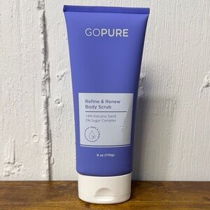 GoPure Body Scrub